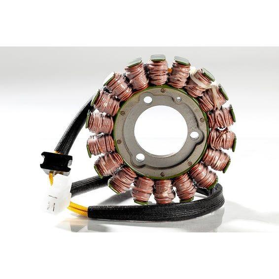 Rick's stator, OEM style Suzuki