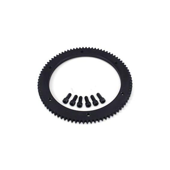 starter ring gear conversion. 66T