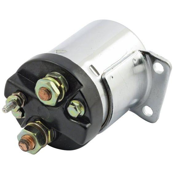 Co., 4-speed solenoid. Chrome