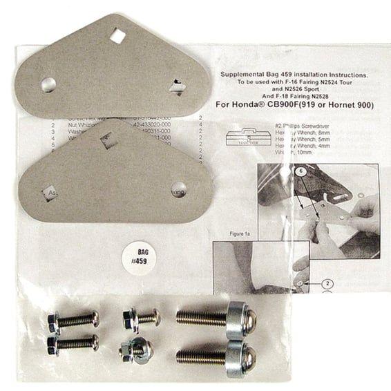 Hardware, F16/18 to CB900F