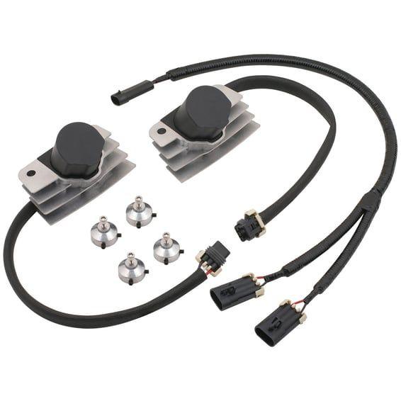 Stealth Cop super coil kit long. Plain