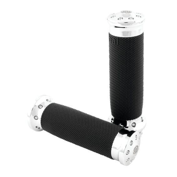 RSD, tracker grips