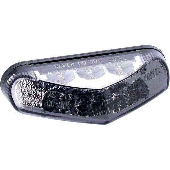 Navigator LED taillight. Smoke lens