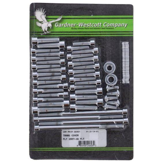 Big Twin side cover mount set
