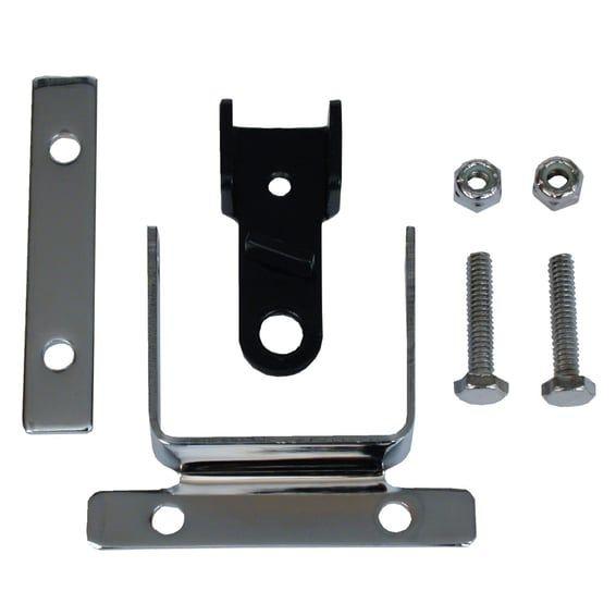 Coil mounting kit.