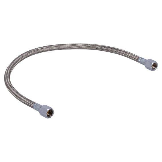 universal pre-assembled oil line. 20"