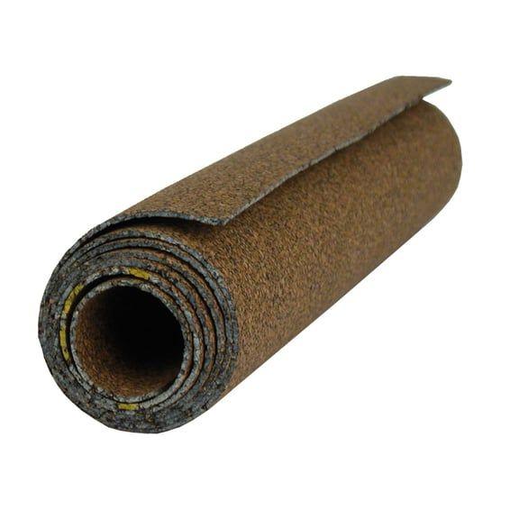 Mr. Gasket, cork gasket material. 1/16" (1.6mm)