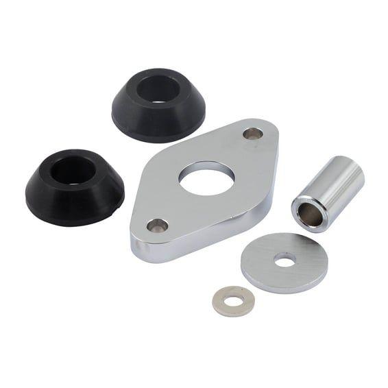 Motor mount rubber, front