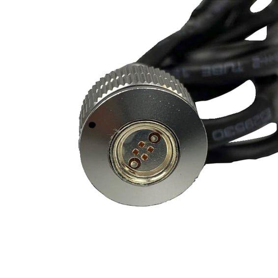 LED boltz. Amber/White LEDs. Polished