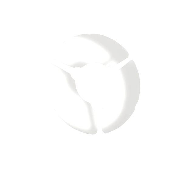 RSD, Clarity Derby cover. Chrome