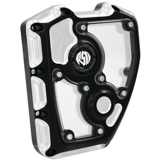 RSD, 'Clarity' cam cover. Black CC