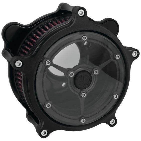 RSD, 'Clarity' air cleaner kit. Black Ops