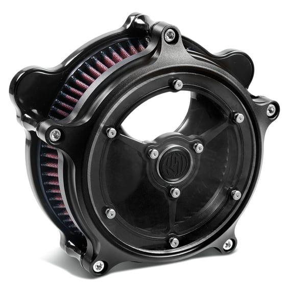 RSD, 'Clarity' air cleaner kit. Black Ops