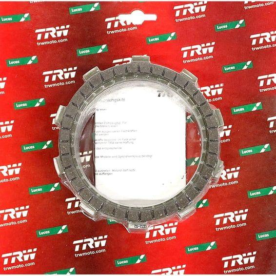 clutch plate kit, frictions discs
