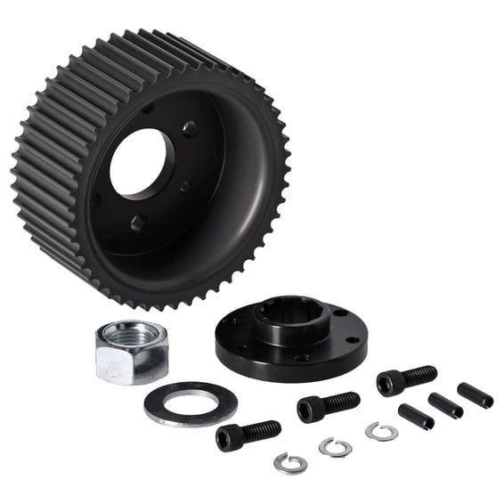 Bdl 38mm front pulley, 8mm, 48t