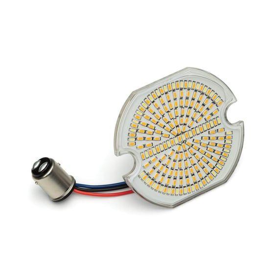 Luminez LED front turn signal inserts, 1157