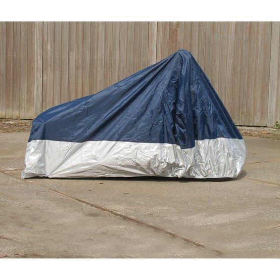 Motorcycle storage cover. medium, 350-600cc