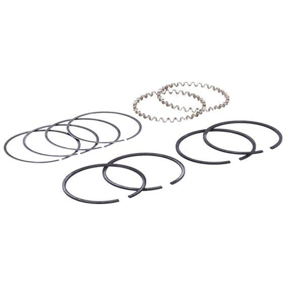 2-3/4" bore piston ring set. +.030"