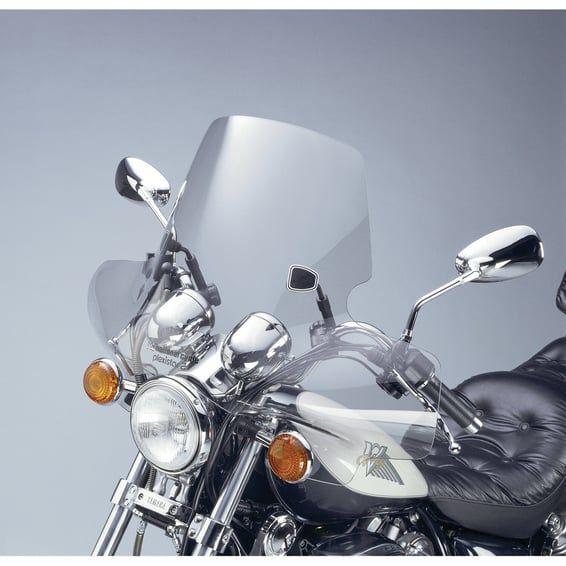 NC Plexistar™ 2 Windshield - Clear