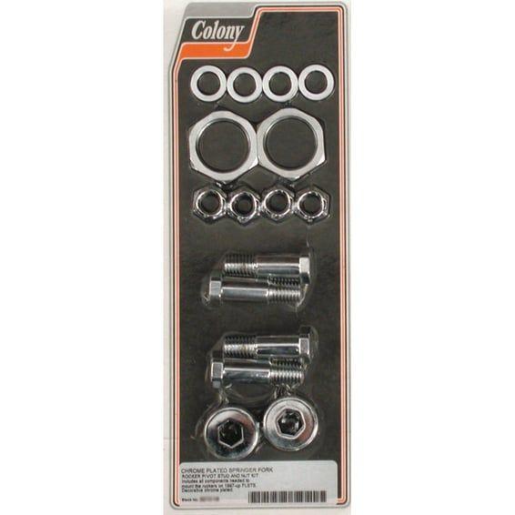 rocker rebuild kit