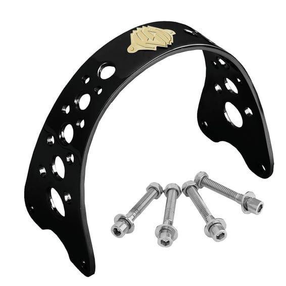 RSD, Tracker fork brace. Black