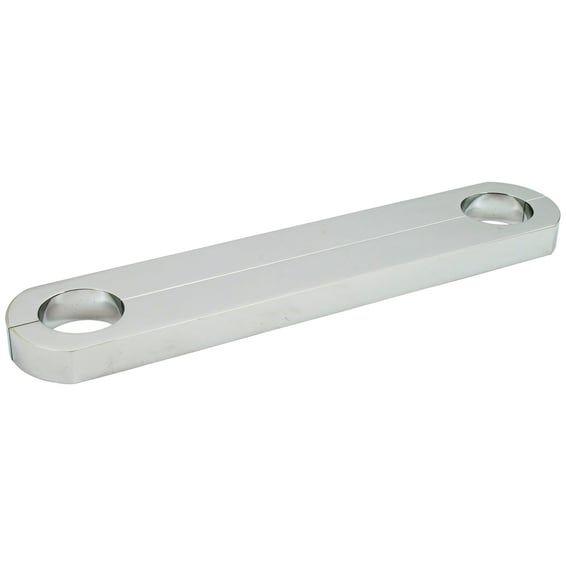 Retro 'tweak bar' fork brace. 35mm. Polished