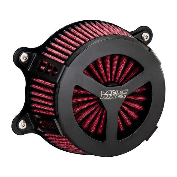 VO2 radiant III air intake. black