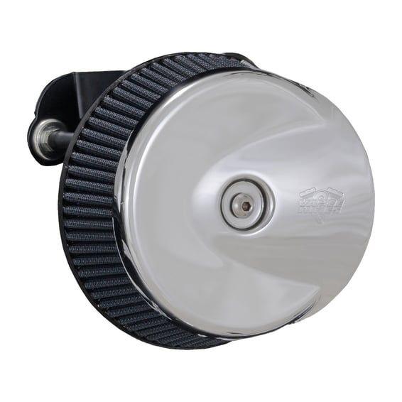VO2 Stingray air intake. chrome