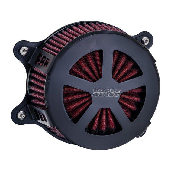 VO2 Radiant V air intake. matte black