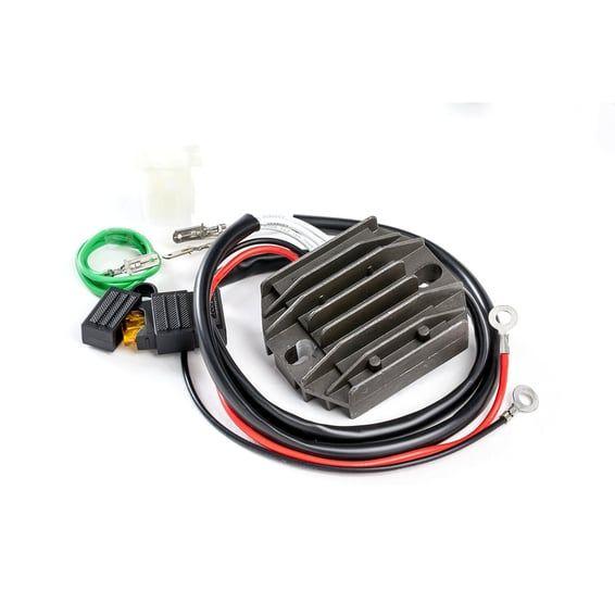 Rick's Hot Shot rectifier-regulator
