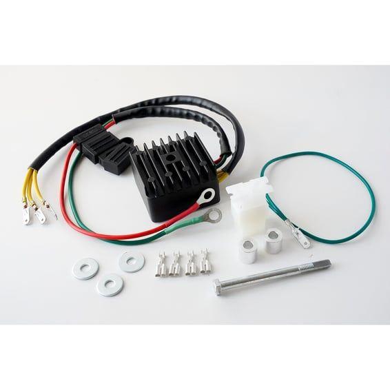 Rick's Hot Shot rectifier-regulator