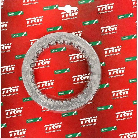 clutch plate kit, steel drive plates