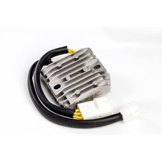Rick's Hot Shot rectifier-regulator