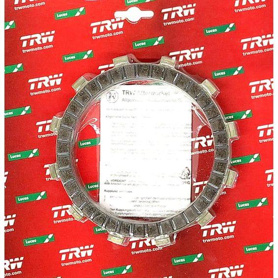 clutch plate kit, frictions discs