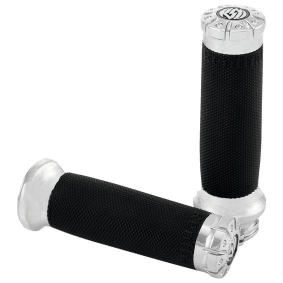 RSD, Chrono grips, chrome