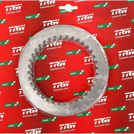 clutch plate kit, steel drive plates