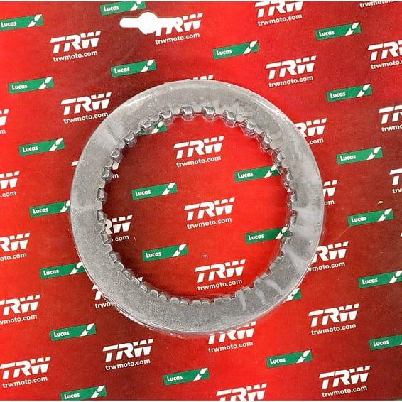 clutch plate kit, steel drive plates