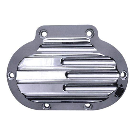 transmission end cover Finned, cable clutch.