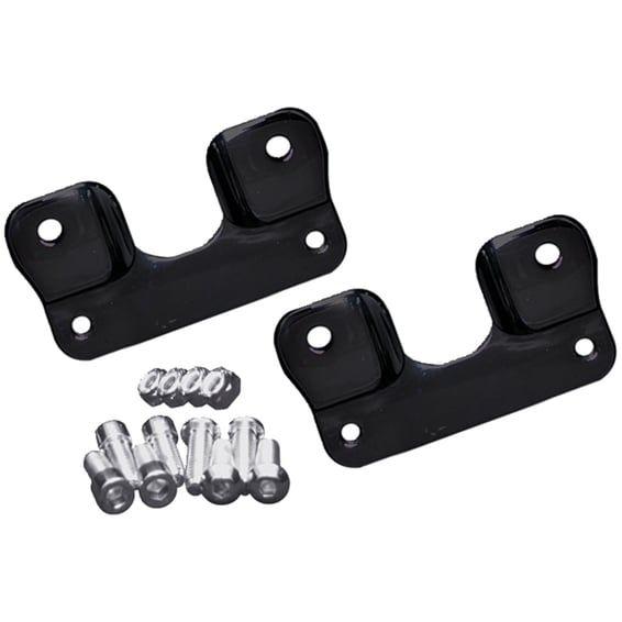 front fender lift kit for 21" wheel. Black