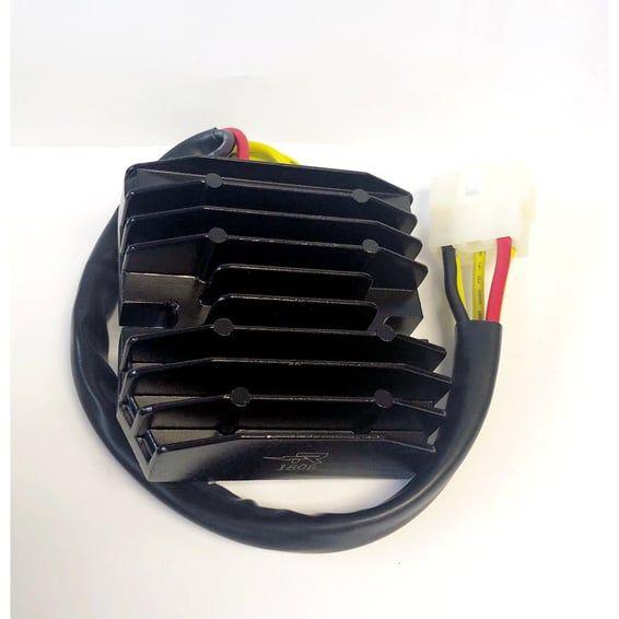 Rick's Hot Shot Lithium ion battery compatible rec-regulator