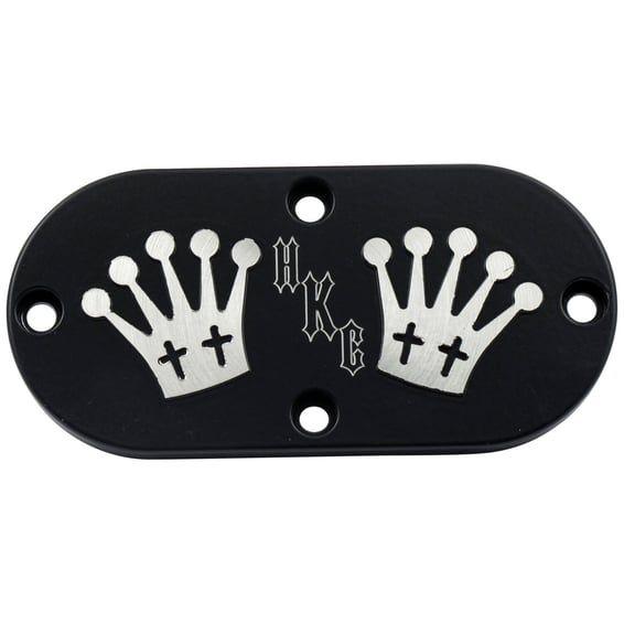 HKC inspection cover king crime
