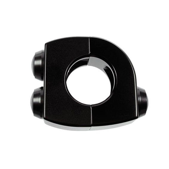 mo.switch 3 push button housing 22mm h/b, black