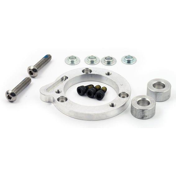 Adapter for S&S E/G to CV air cleaner