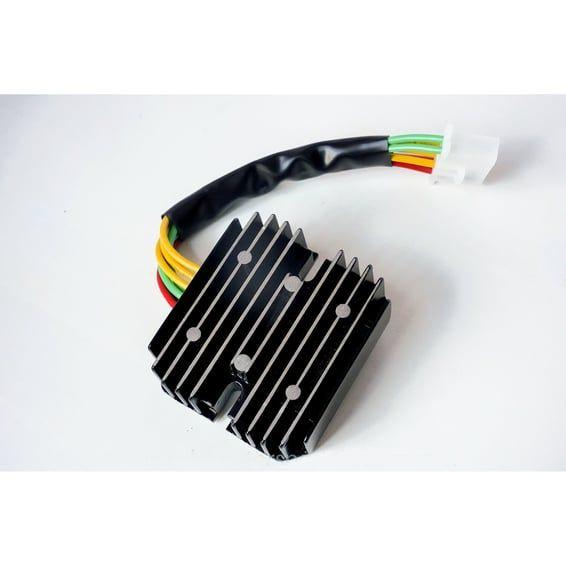 Rick's Lithium ion battery compatible rec-regulator