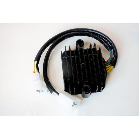 Rick's Lithium ion battery compatible rec-regulator