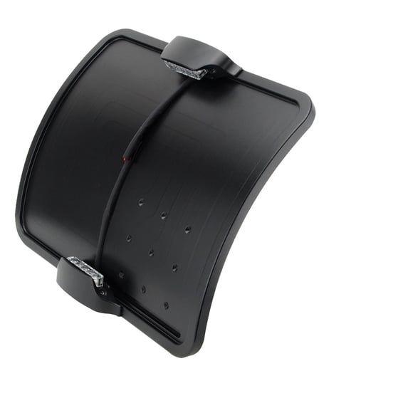 HKC License plate holder - Austria black