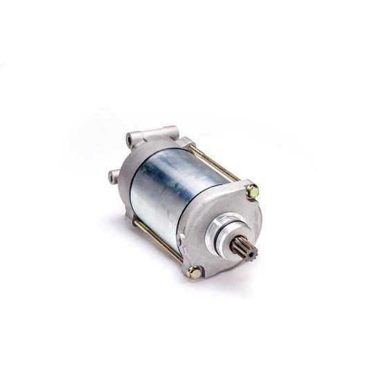 Rick's starter motor