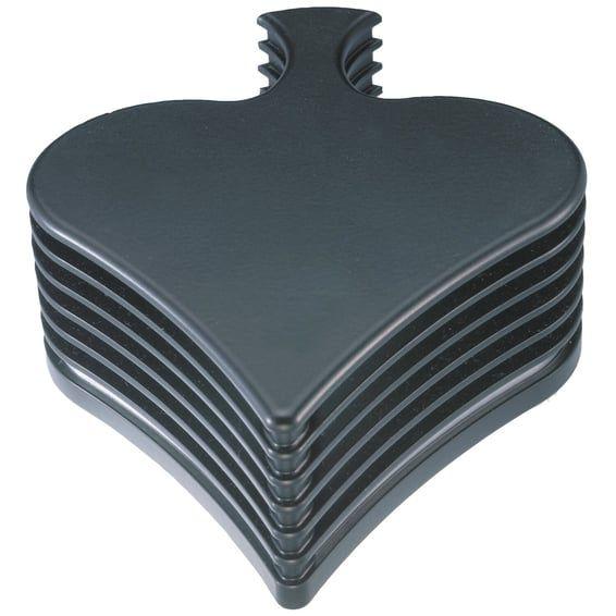 air cleaner kit. Spade, black