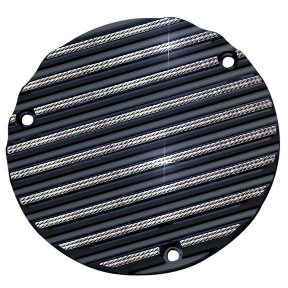 derby cover Finned. Black Diamond