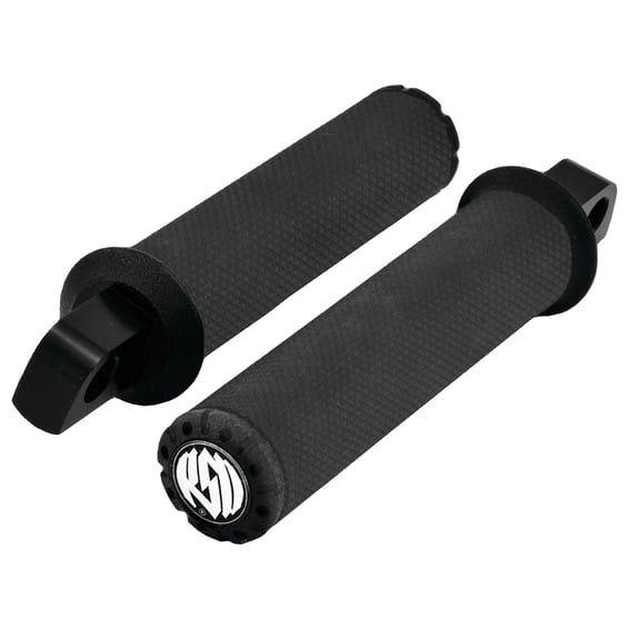 RSD, Chrono foot pegs. Black Ops